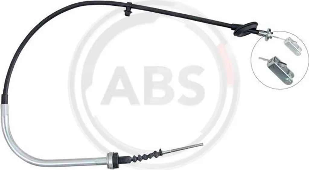 Câble d'embrayage pour Kia Rio : Retrouvez une conduite souple K28092