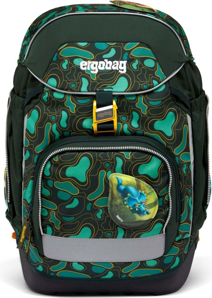 Ergobag Pack 6-teiliges Schulrucksack-Set 40 cm (2024) - Produktbild 2