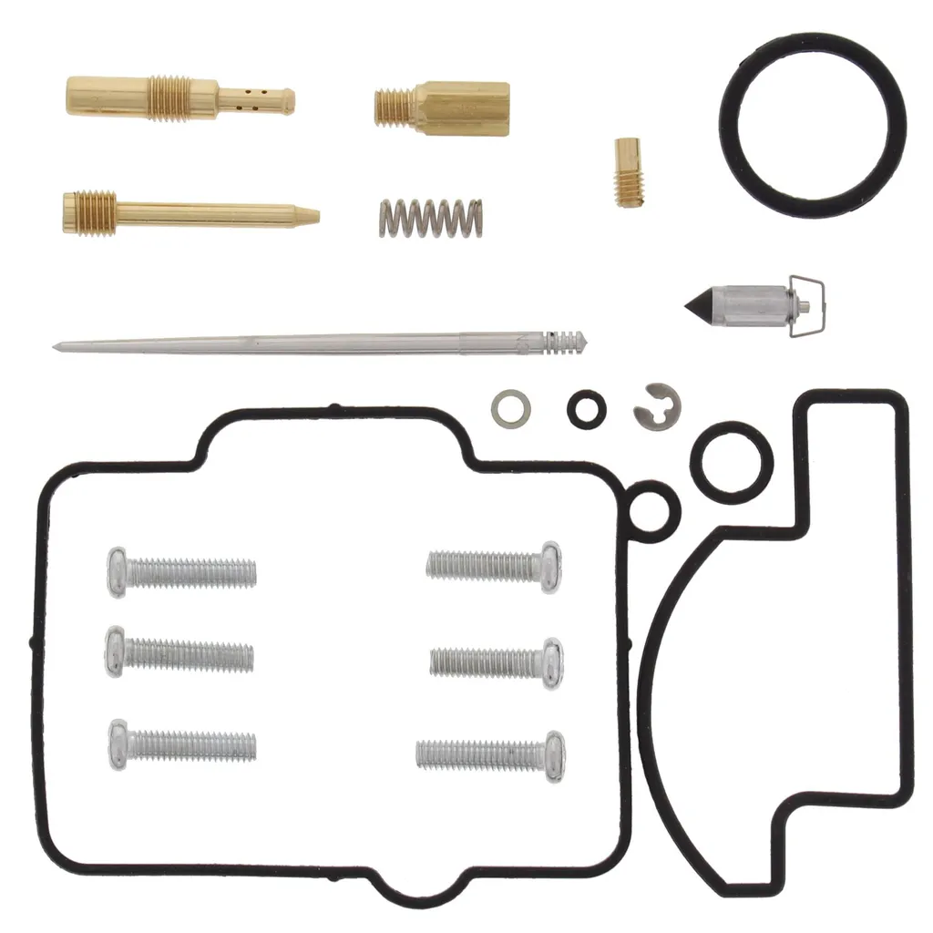 Kit Réparation Carburateur All Balls pour Suzuki RM 250 de 2001 Complet