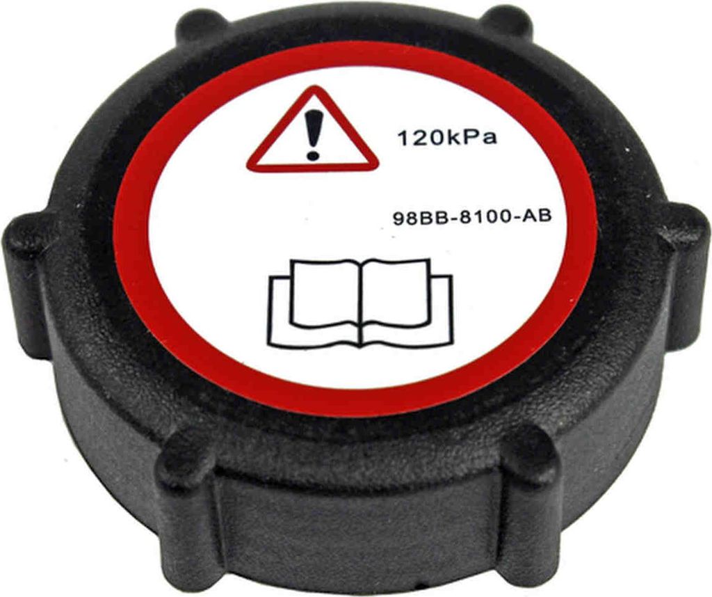 METZGER 2140112 Verschlussdeckel Kühlmittelbehälter für FORD MONDEO III Kombi (BWY) MONDEO III (B5Y) MONDEO III Stufenheck (B4Y) MONDEO II Kombi...