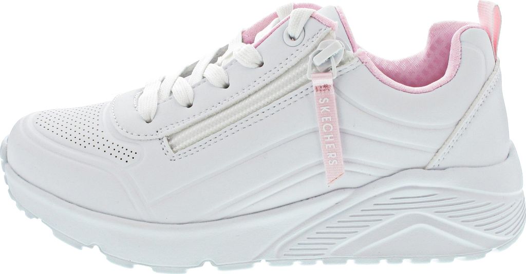 Skechers Uno Lite - Easy Zip 310387L WHT (37/WHT) Produktbild 