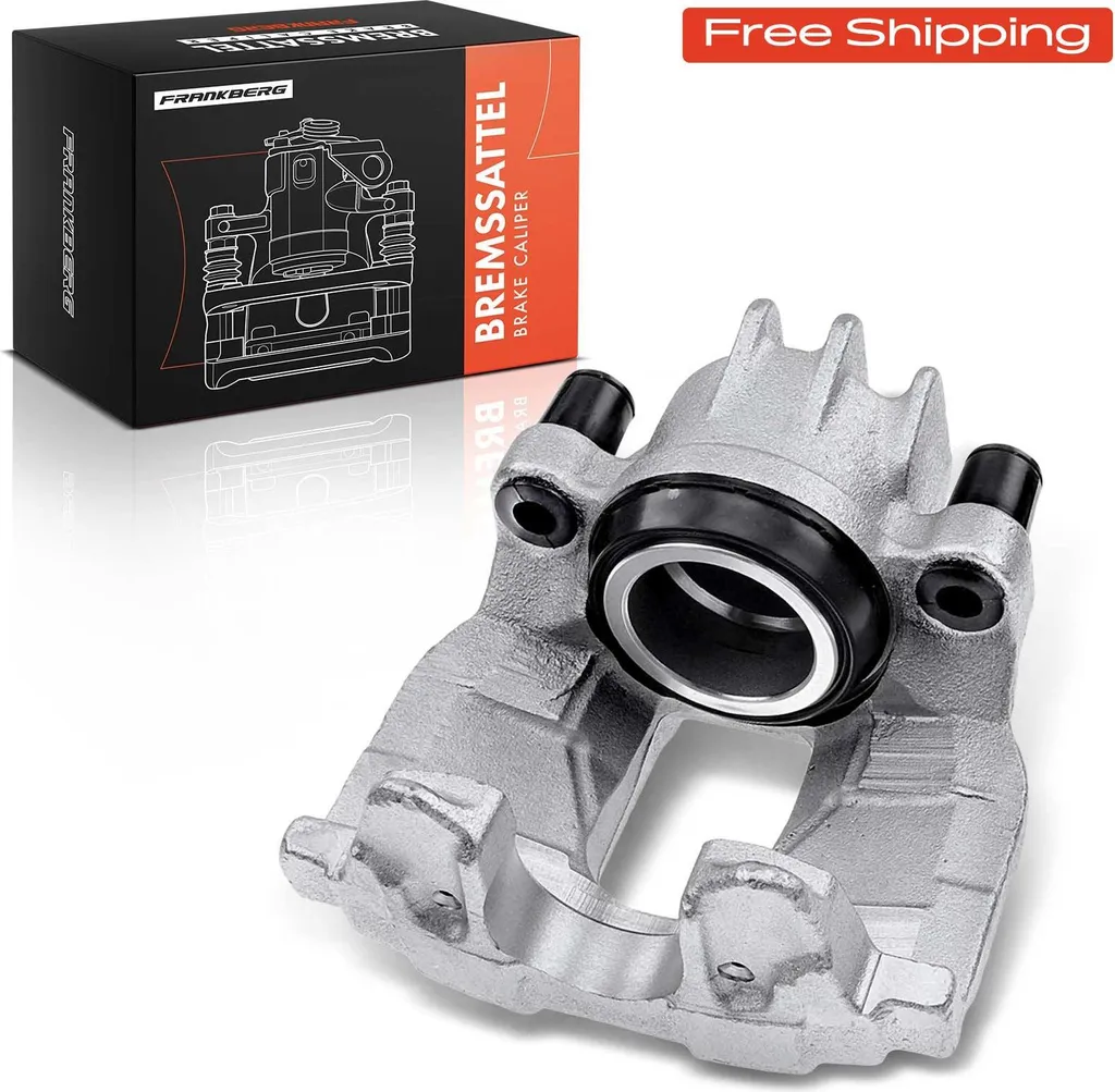 Étrier de frein hydraulique pour disques avant de Volvo S80 I