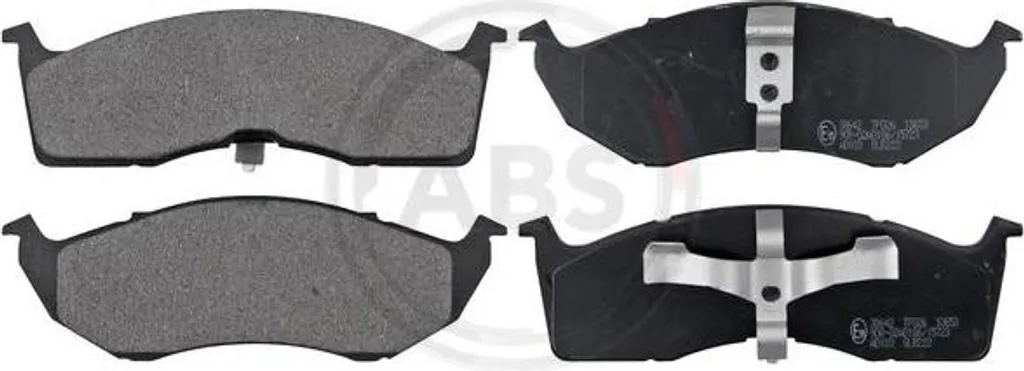 Plaquettes de frein haute performance OE 4762682 pour Neon et Vision