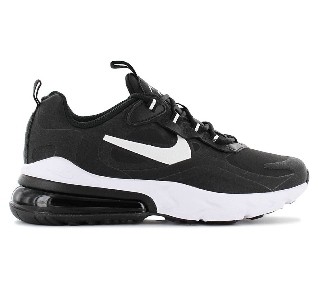Nike Air Max 270 React - Damen Schuhe Schwarz BQ0103-009 , Produktbild 
