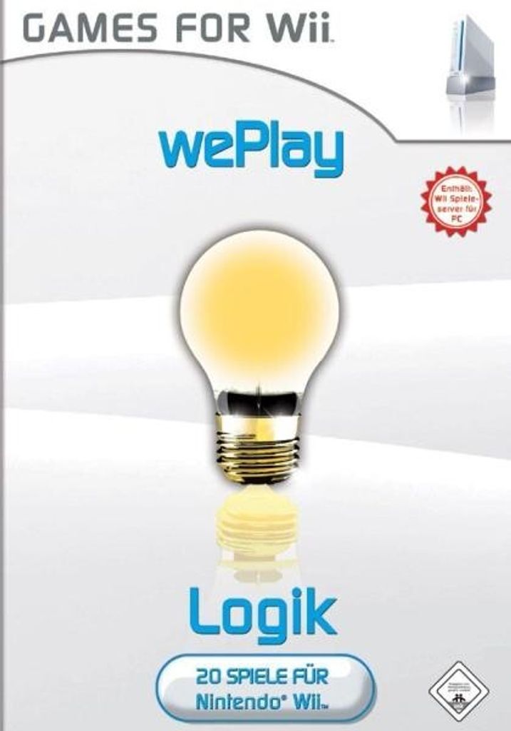 wePlay Logik, Nintendo Wii-Spiel