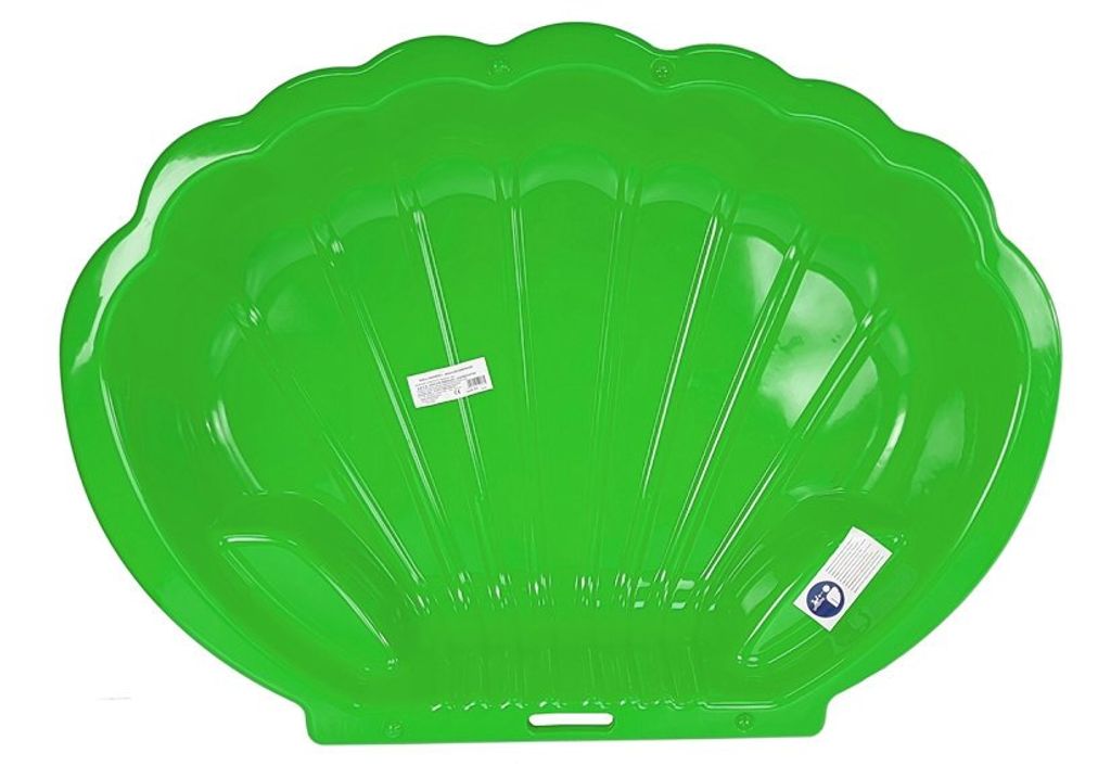 Bac à sable Vert coquille 2075 Image du produit 