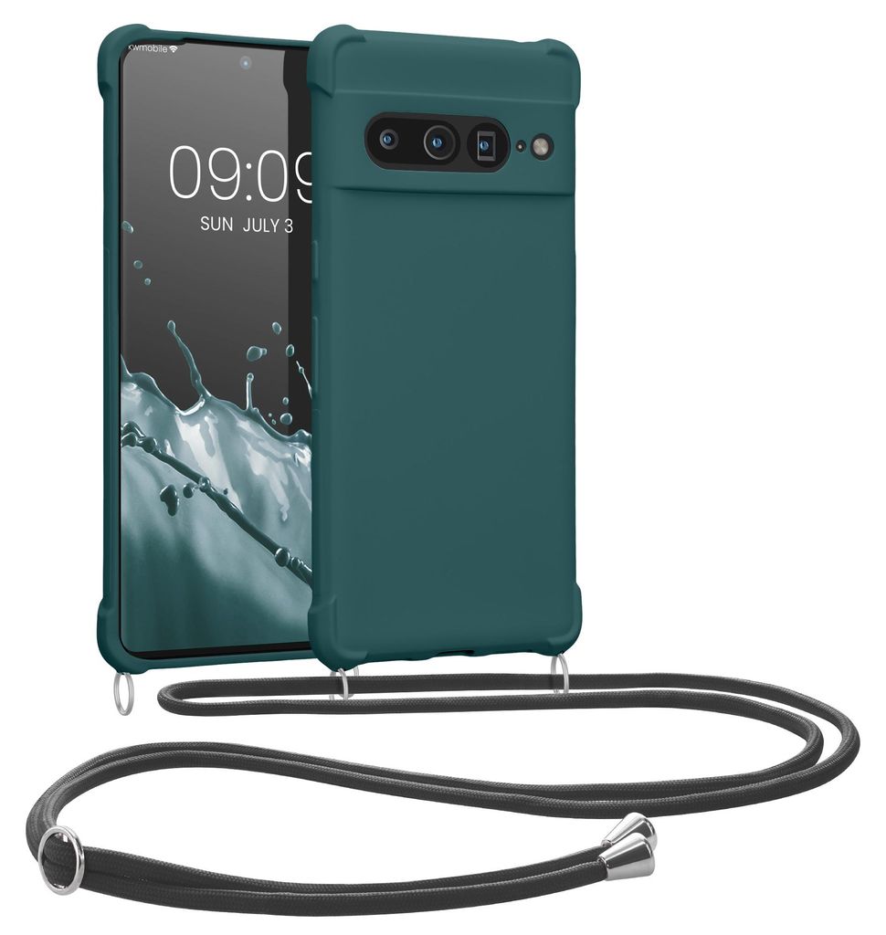 kwmobile Necklace Case kompatibel mit Google Pixel 7 Pro Produktbild 