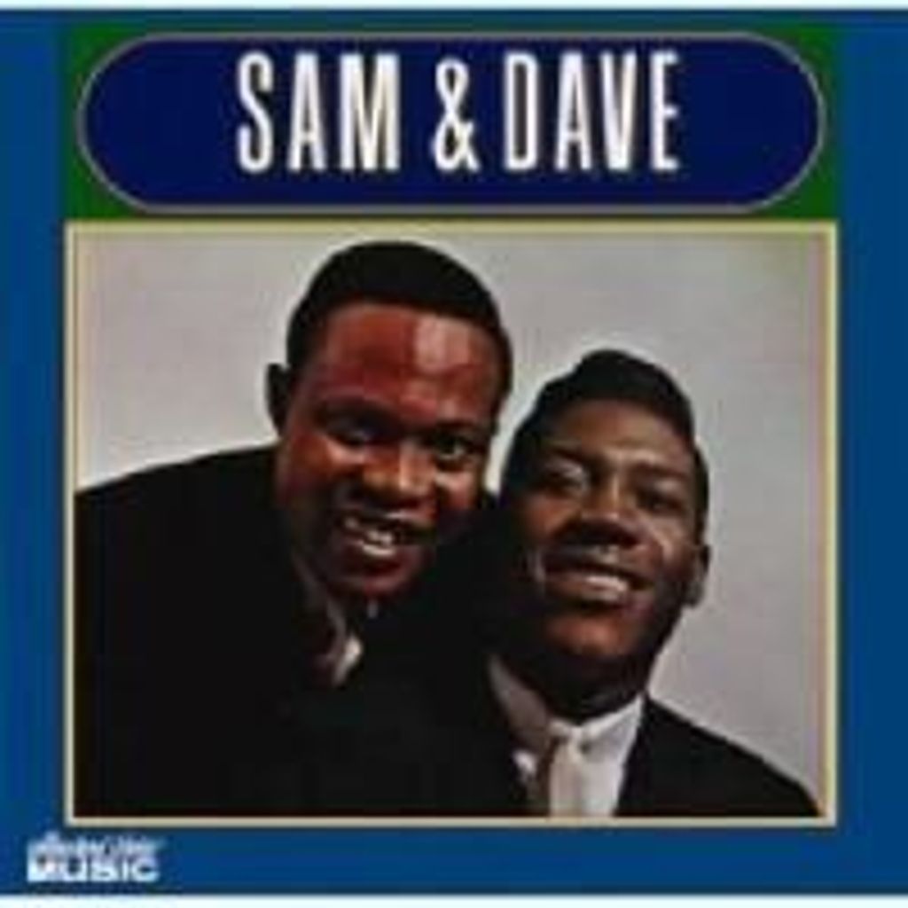 Sam & Dave-Sam & Dave