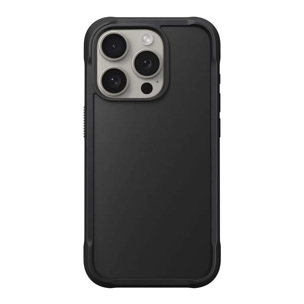 Coque de protection iPhone 15 Pro Nomad Rugged Renforcée avec MagSafe - 11