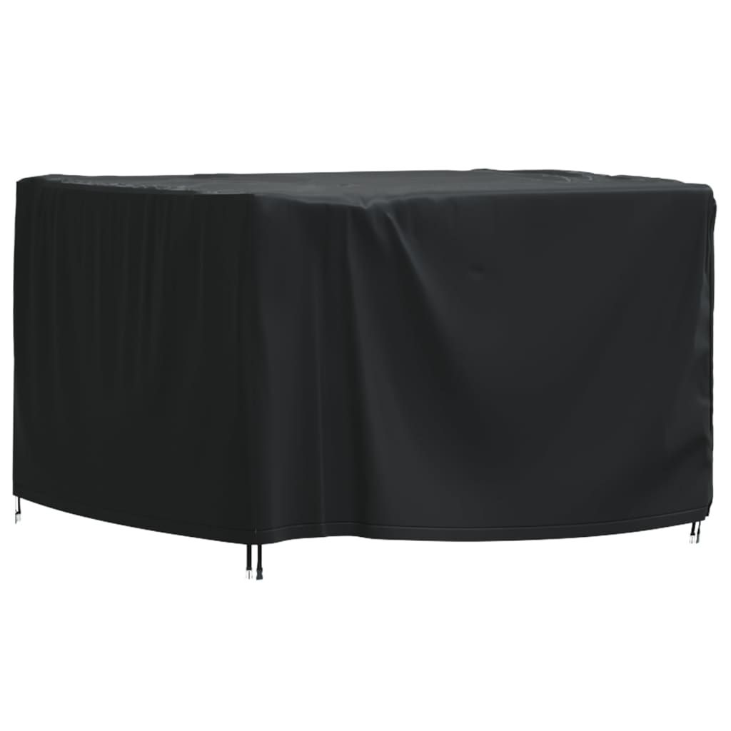 Gartenm?bel-Abdeckung Schwarz 135x135x90 Cm | Kaufland.de