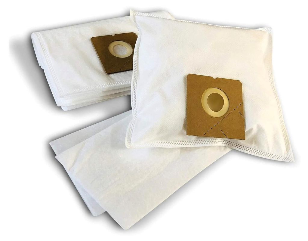10 Staubsaugerbeutel für Bomann ECO N (+2 Filter) - 5-lagiges Mikrovlies