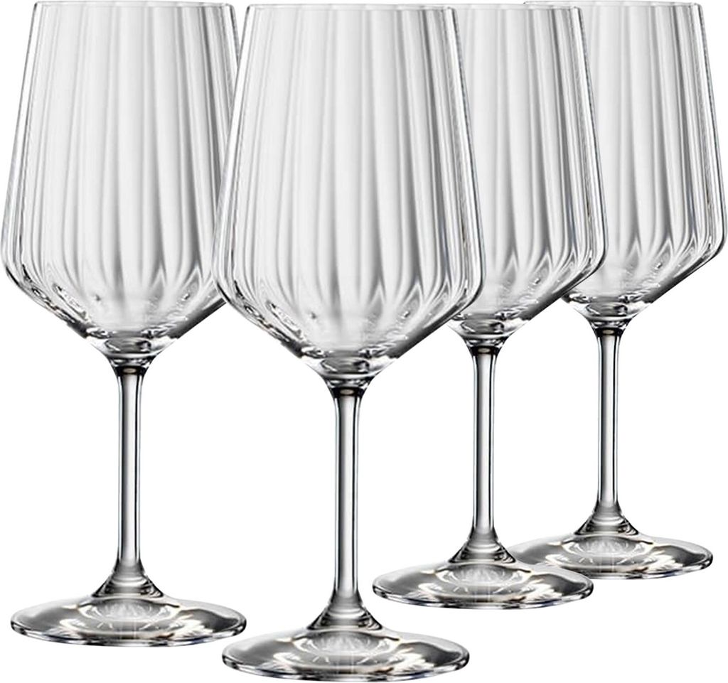 SPIEGELAU Sklenice na červené víno LifeStyle 630 ml sada 4 Obrázek produktu 16