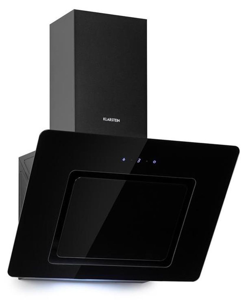 Klarstein Sofia 60 digestoř, šikmá, 60 cm, EEK B, 300 m³/h, Obrázek produktu 