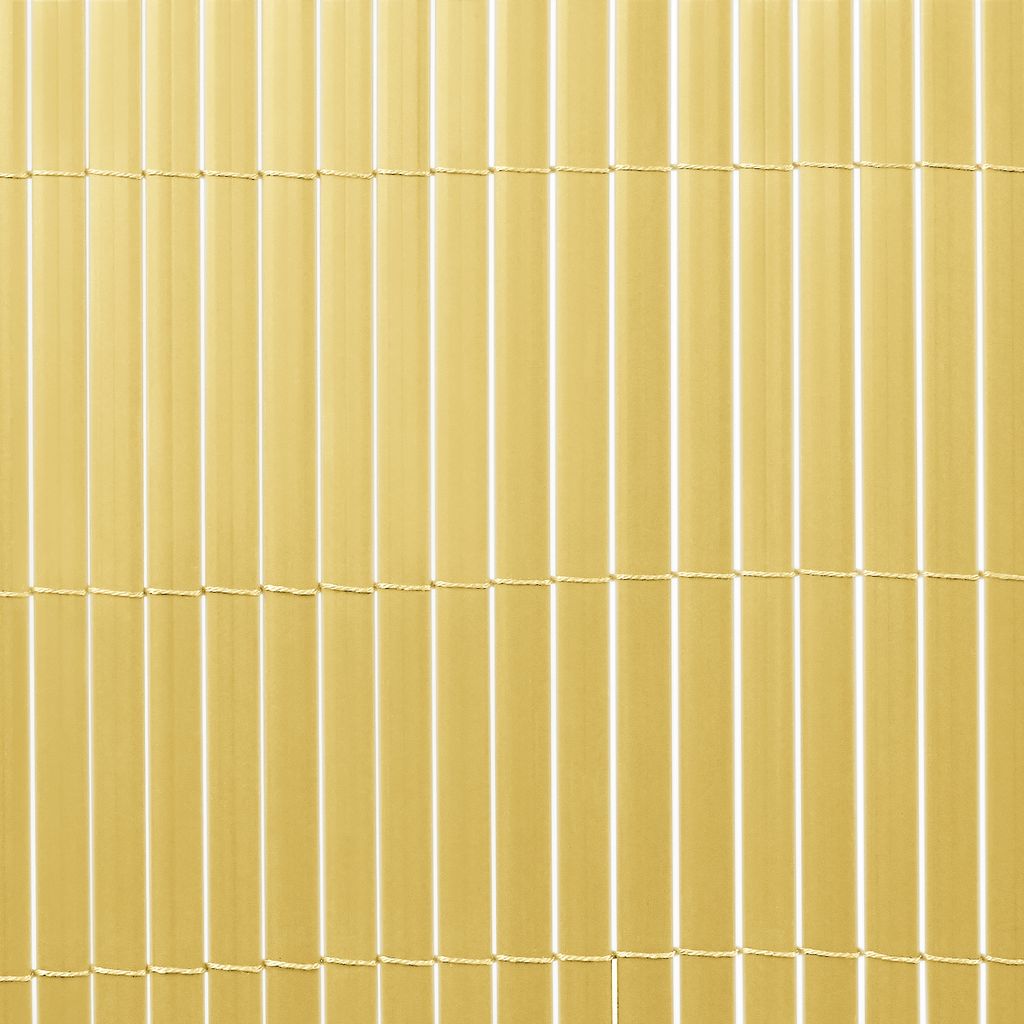 LZQ 160x400cm Sichtschutzmatte PVC Bambus Sichtschutz Produktbild 11