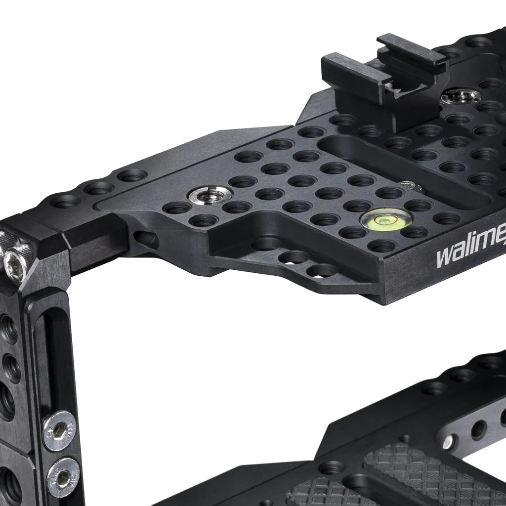 Cage Caméra pour Vlogging et Cinéma - Aptaris Frame avec Support Micro - 12