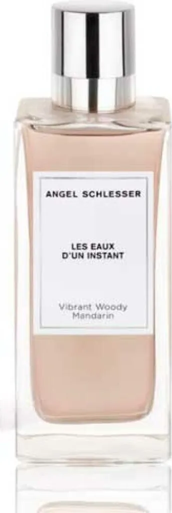 Angel Schlesser Les Eaux Vibrant Woody Mandarin 100ml Spray EDT - 2