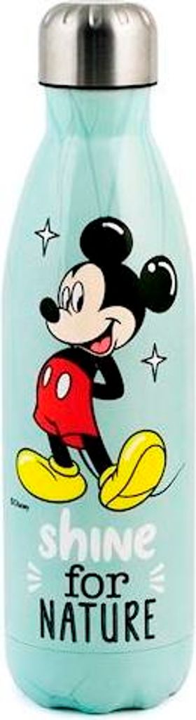 Bottiglia termica mickey surething disney inox LT 0.5 Immagine del prodotto 