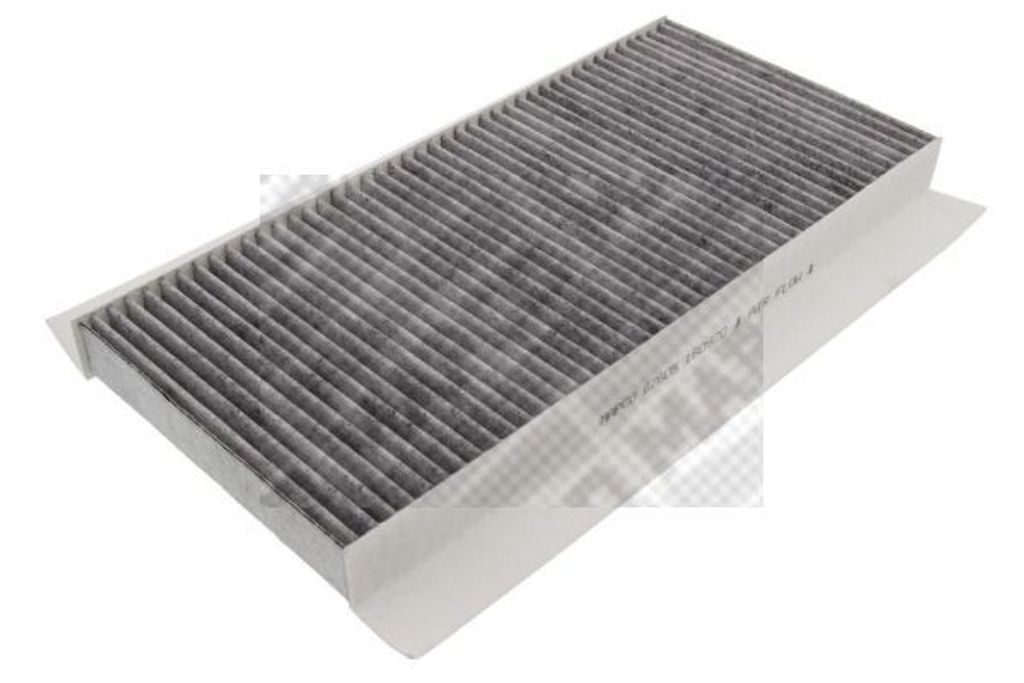 MAPCO 67605 Innenraumfilter Pollenfilter für FORD FOCUS (DAW, DBW) Aktivkohle