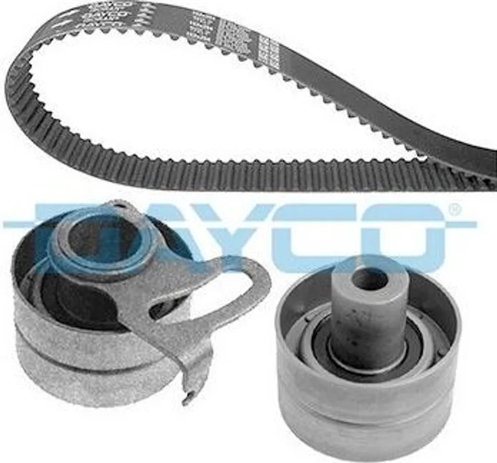 Kit de Distribution Nissan Patrol 2.8D 1986- Courroie et Galets Neufs