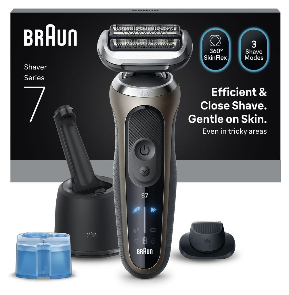 Braun Series 7, modelo 72-C7200cc Imagen del producto 