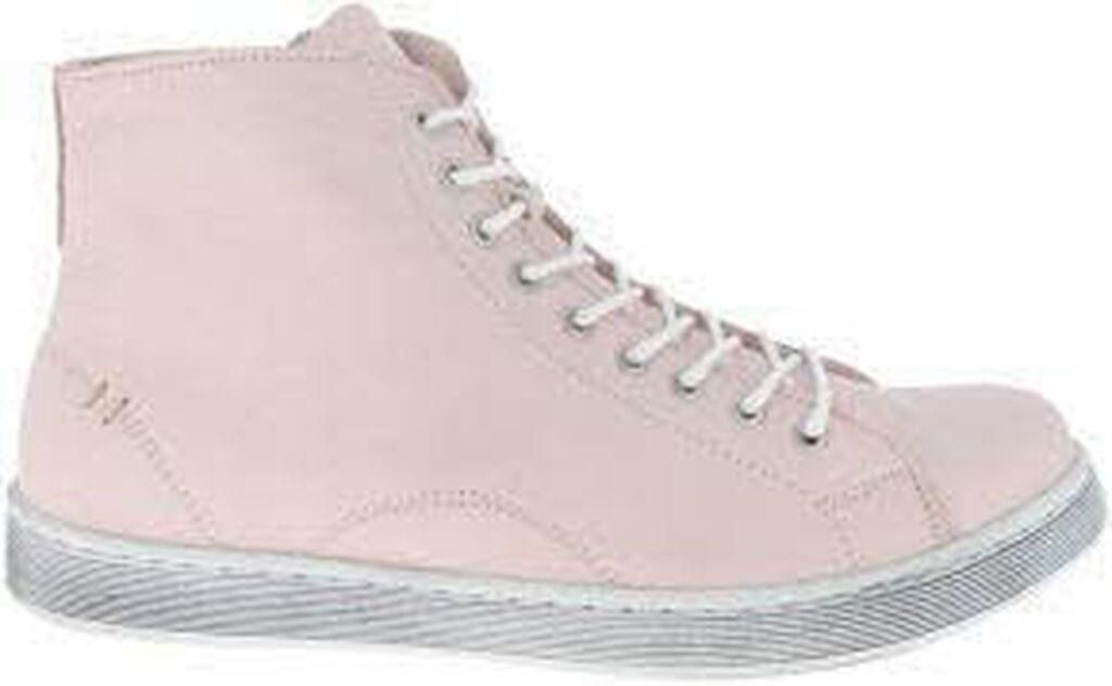 Andrea Conti 0341500 Hightop Sneaker, Damenschuhe, Leder, Produktbild 