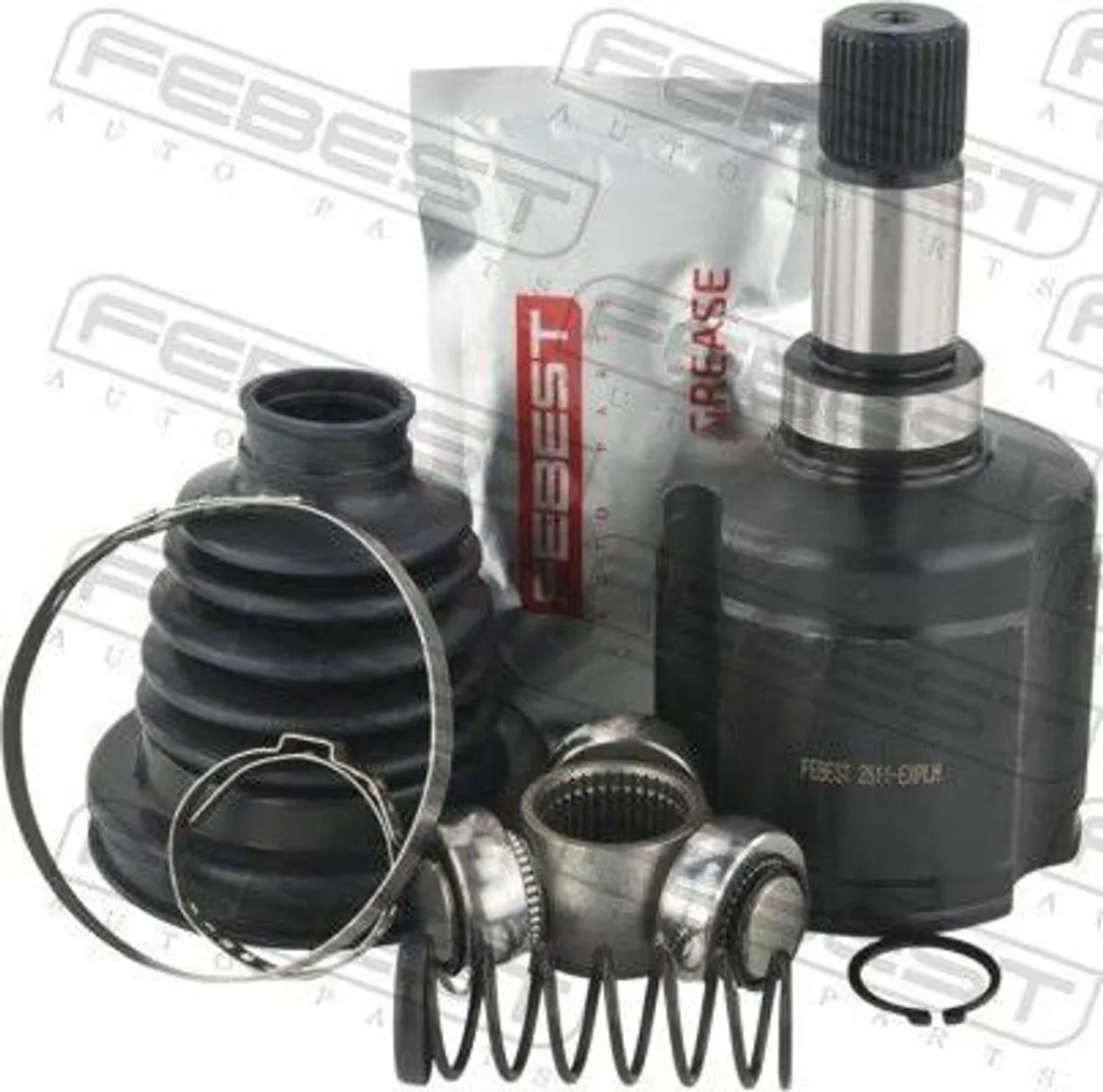 Kit de joints FEBEST 2511-EXPLH pour arbre de transmission OE 1614919880