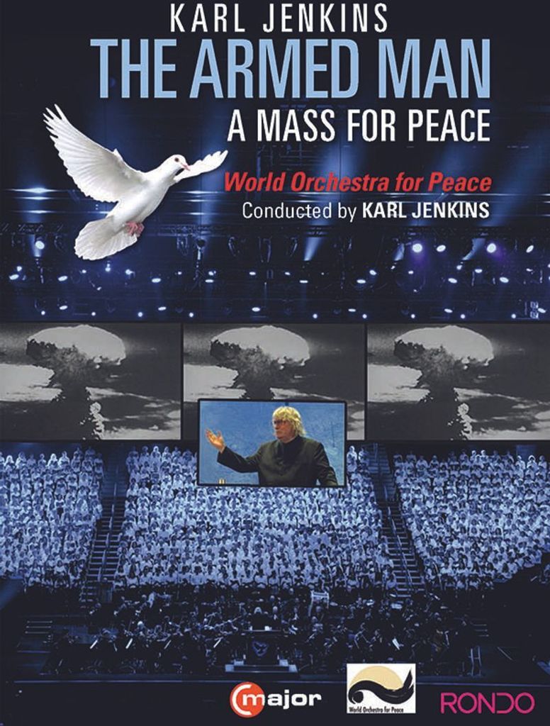 Jenkins, K: Karl Jenkins: The Armed Man-A Mass For Peace