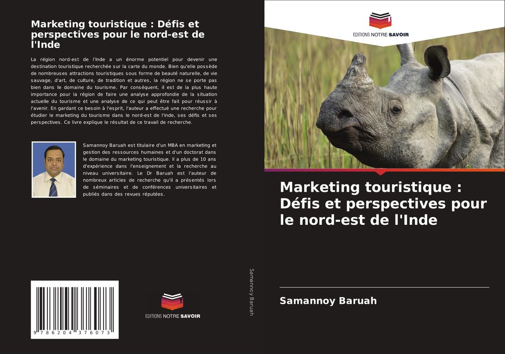 Marketing touristique : Défis et perspectives pour le nord-est de l'Inde