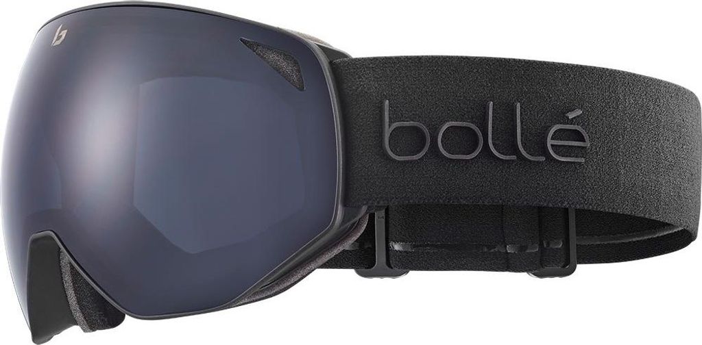 Bollé Torus Full Black Matte/Grey Ski Brillen