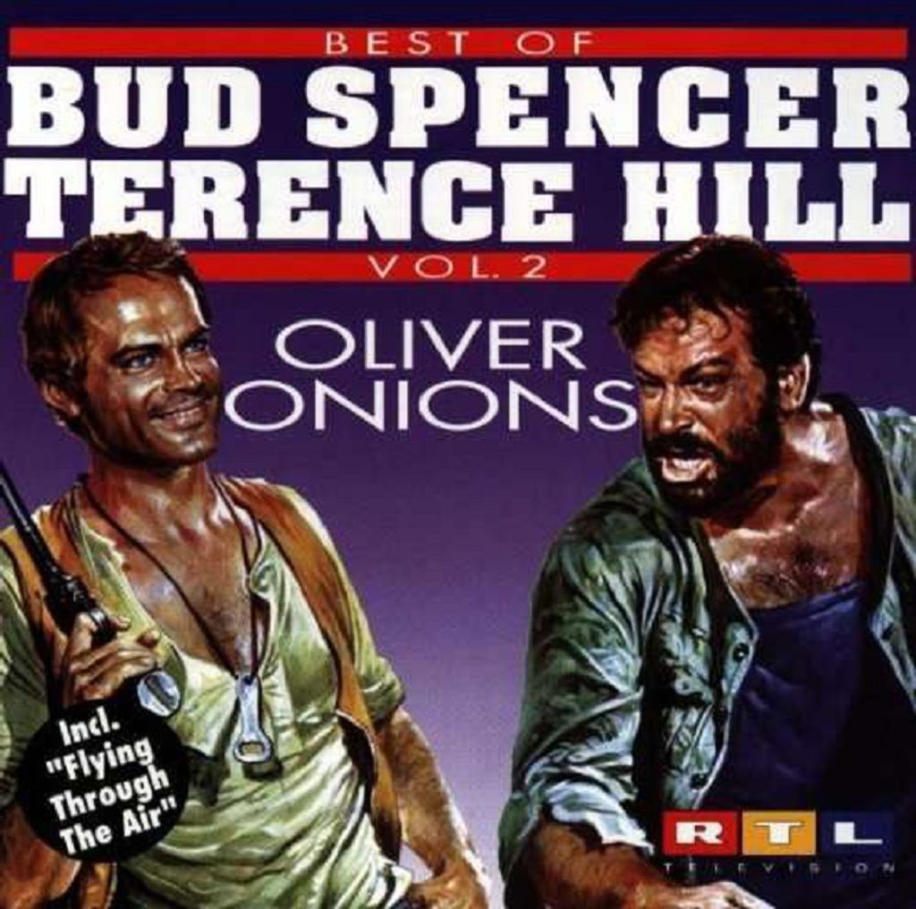 Best Of Bud Spencer & Terence Hill Vol. 2