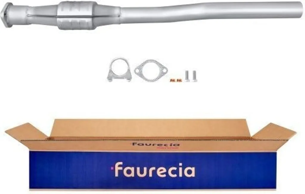 Catalyseur Laguna I pour Passage au Contrôle Technique - HELLA 8LE 366