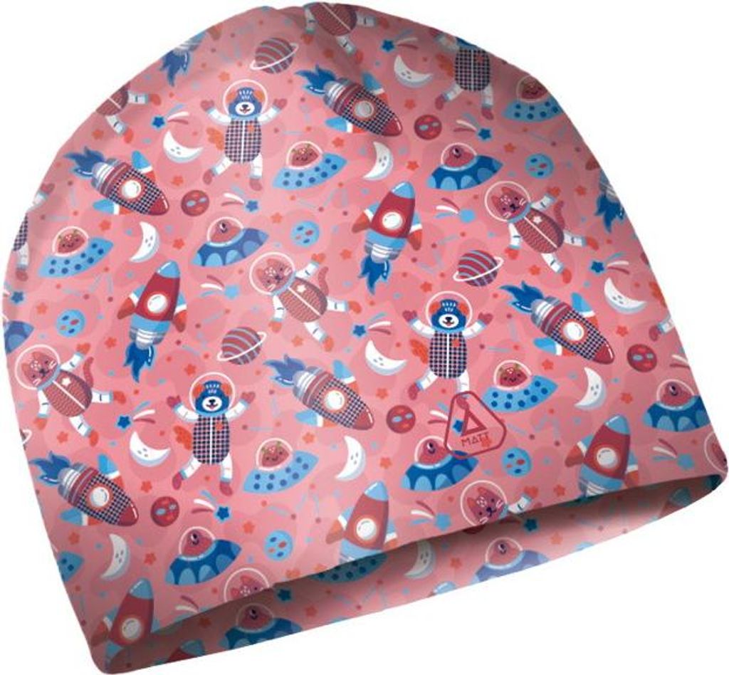 Mütze MATT KID PREMIUM CAP Kinder, Astronaut
