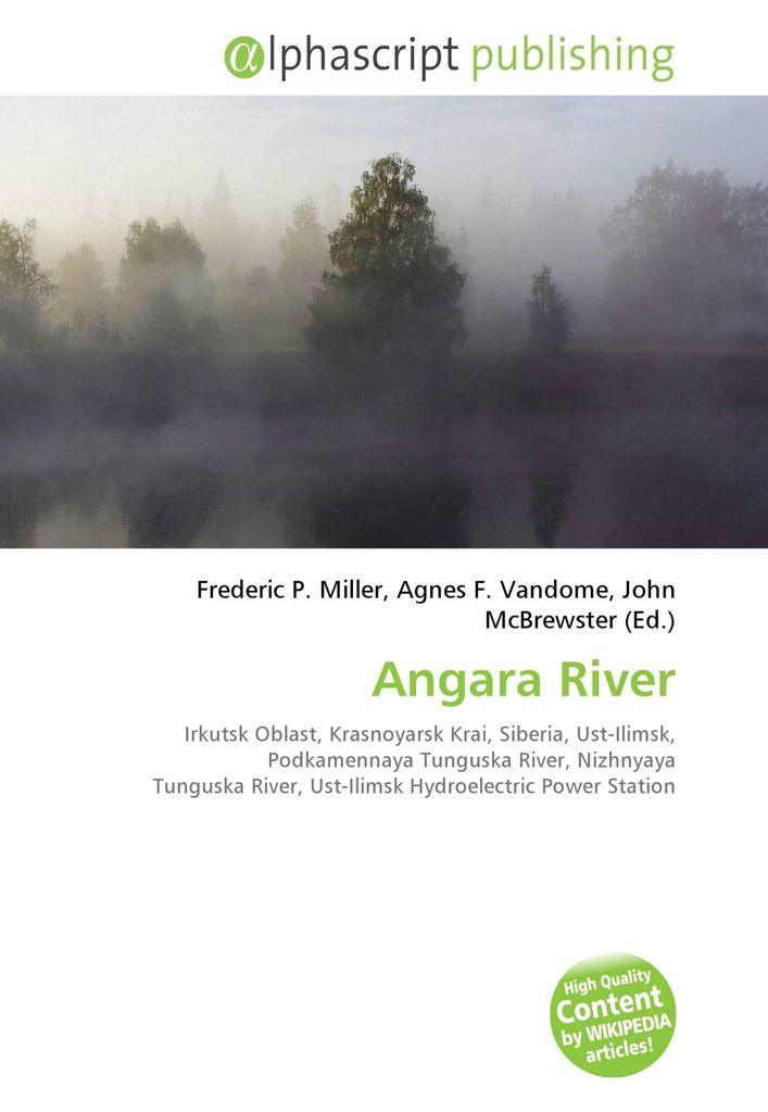 Angara River