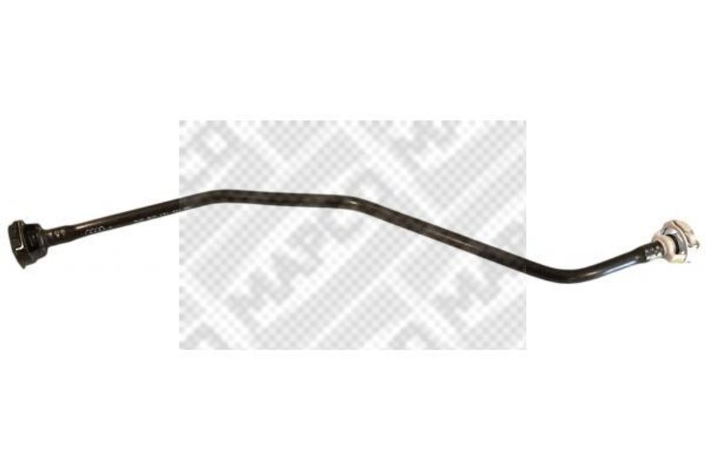 MAPCO 28247 Kühlmittelrohrleitung Kühlerschlauch für AUDI A4 B9 Avant (8W5, 8WD) A4 Limousine (8K2, B8) A5 Sportback (F5A) A4 Allroad (8KH, B8)