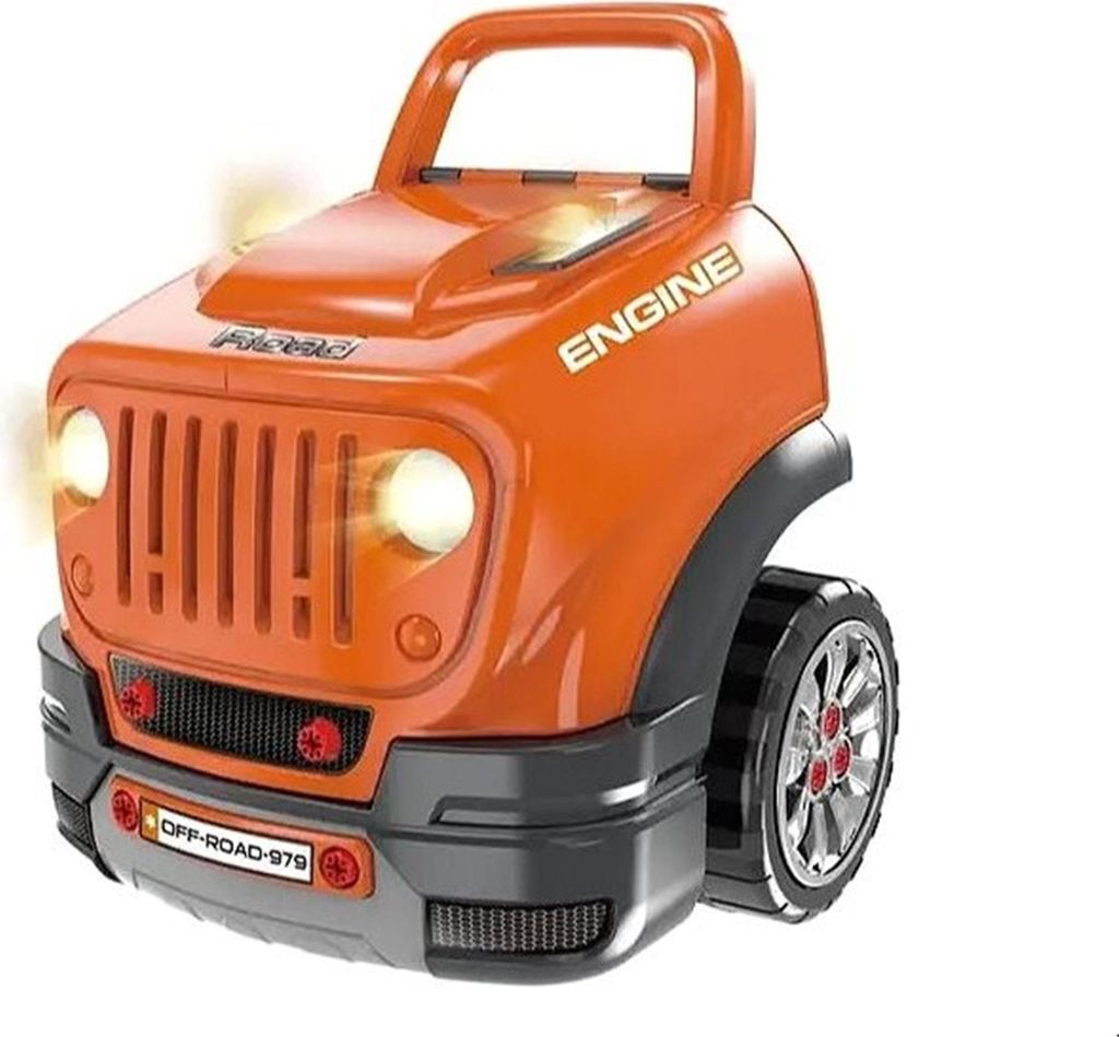 Buddy Toys BGP 5012 Motore master Immagine del prodotto 