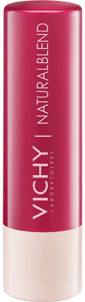 VICHY Naturalblend getönter Lippenbalsam pink, 4.5 g Stift