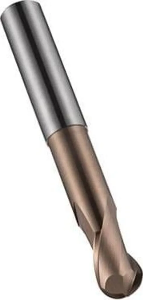 Fraise à rayon pour usinage profond S231 D8mm Insert 40mm HM Z2 - 2