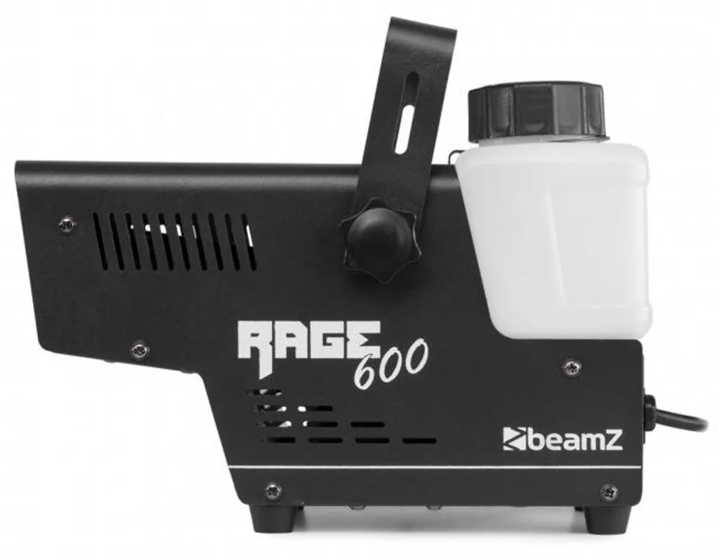 Machine à fumée idéale pour animation DJ et fête privée 600W compacte - 3