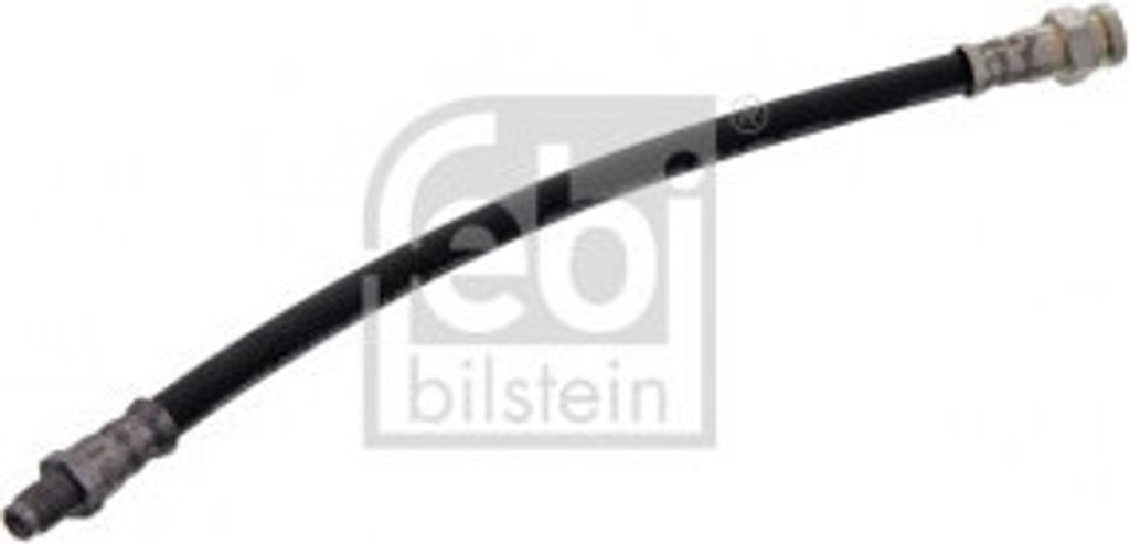 FEBI BILSTEIN 36169 - OE 451 420 00 48 Bremsschlauch für Fortwo (451), Fortwo Cabrio (451)