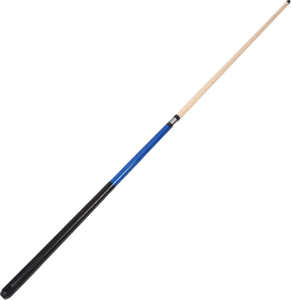 Queue Billard 14mm Lourd Hitter Jump Break en Érable et Protection Caoutchouc