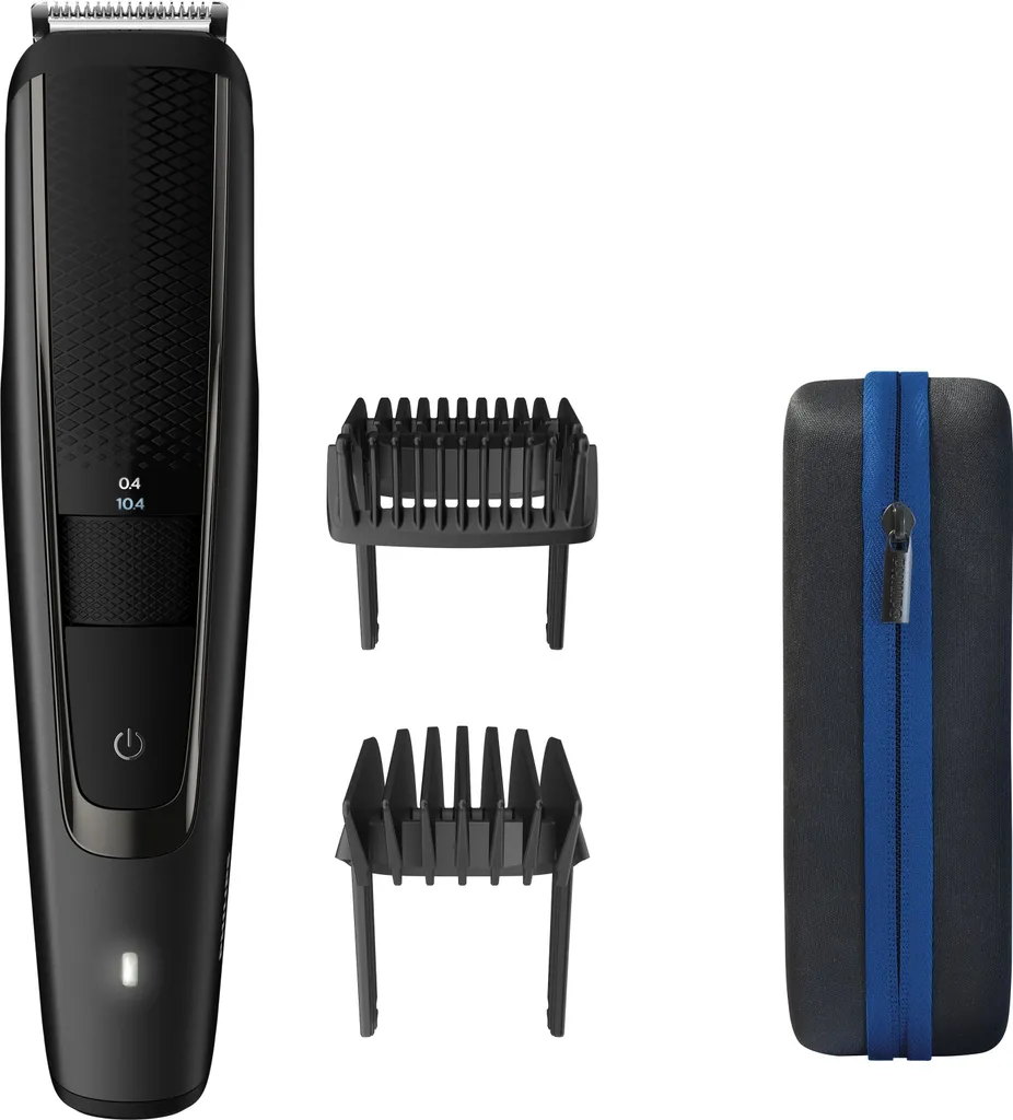 Tondeuse Barbe Philips BT5515/70 pour une Coupe Uniforme et Finition Nette