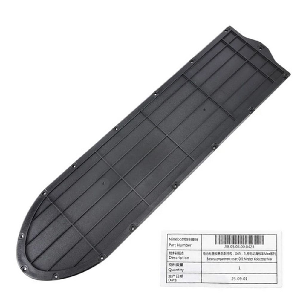 Originale Ninebot MAX G2 G65 coperchio batteria protezione Immagine del prodotto 