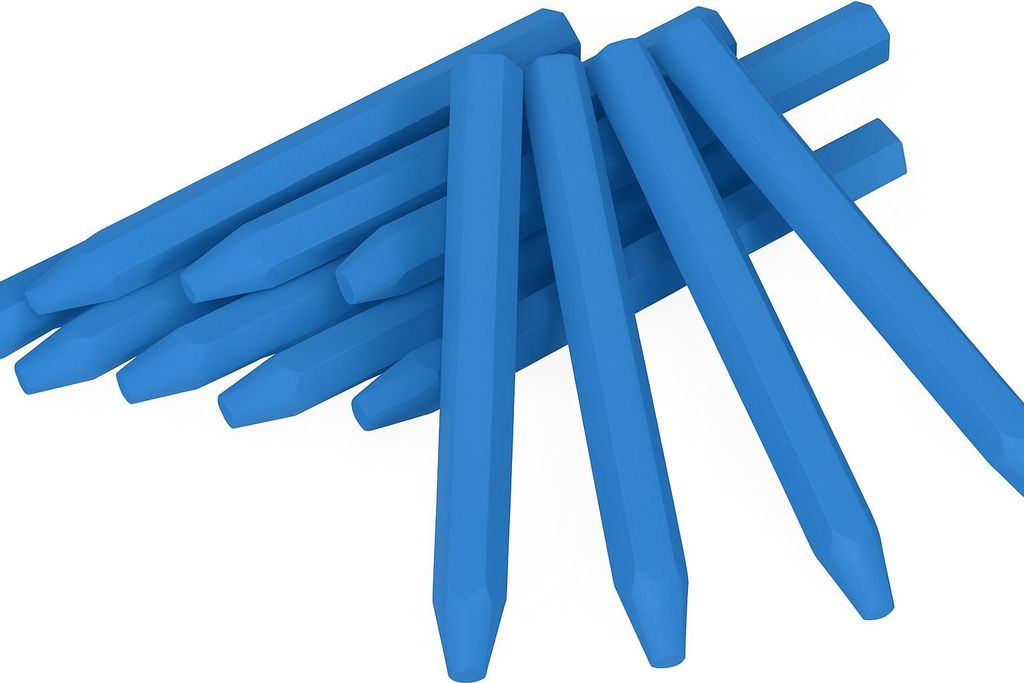 STALCO Blaue Baukreide PERFECT