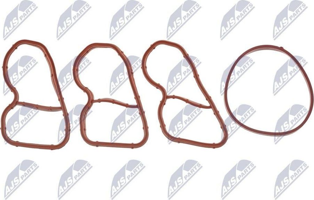 NTY BKS-BM-041A Dichtungssatz Ansaugkrümmer für BMW X1 (F48) 2 Active Tourer (F45) 2 Gran Tourer (F46) für MINI Schrägheck (F56)