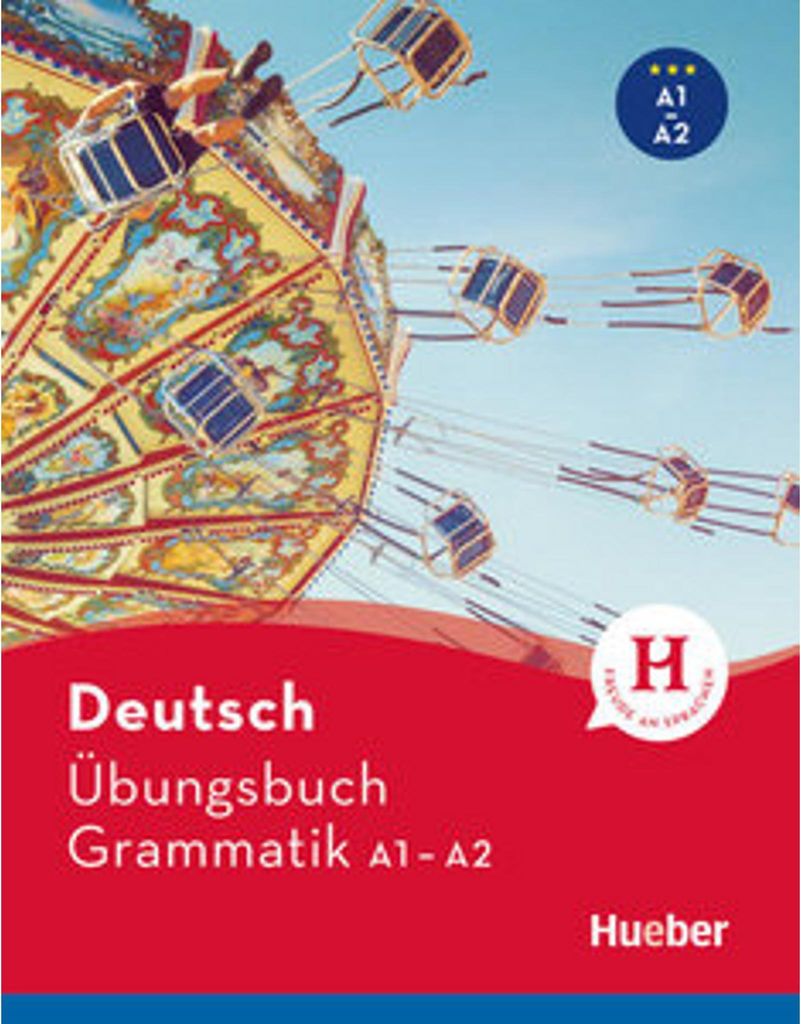 Deutsch Übungsbuch Grammatik A1/A2 Produktbild 