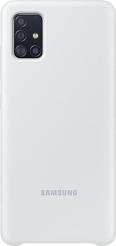 SAMSUNG EF-PA515TWEGEU SAMSUNG Silicone Cover Handy-Cover Immagine del prodotto 