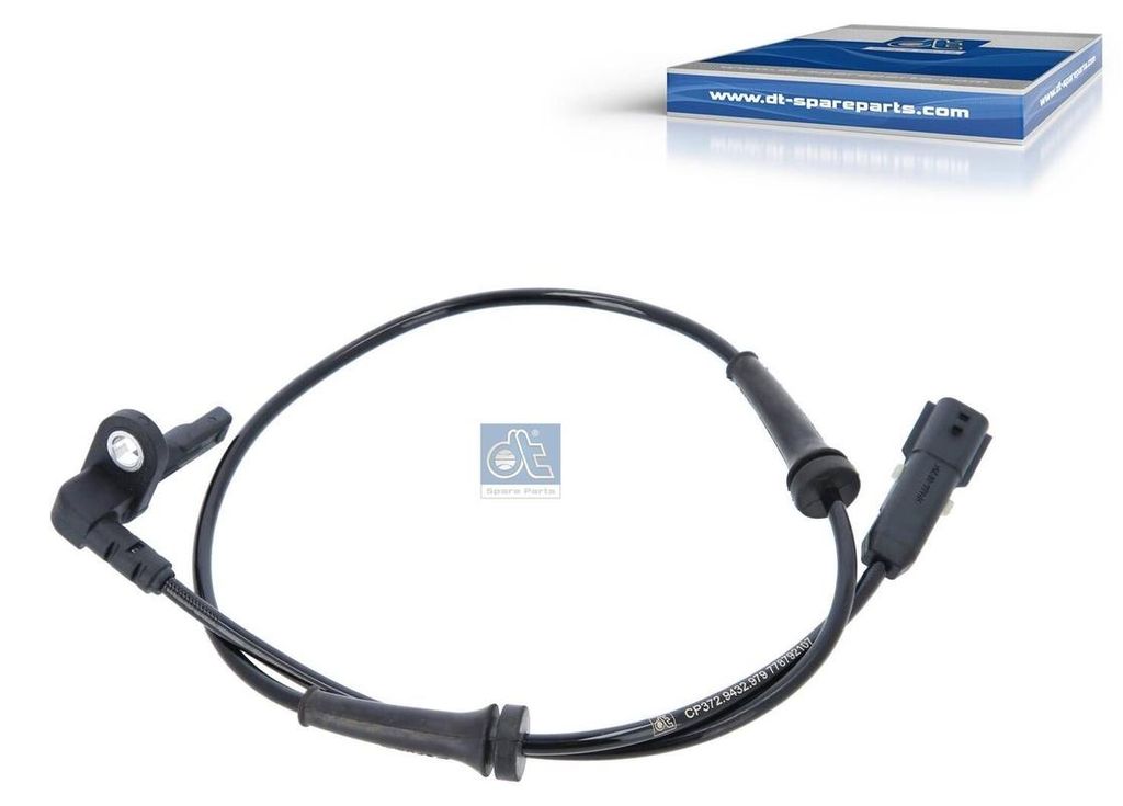 DT Spare Parts ABS Sensor Raddrehzahl Hinten für RENAULT Produktbild 
