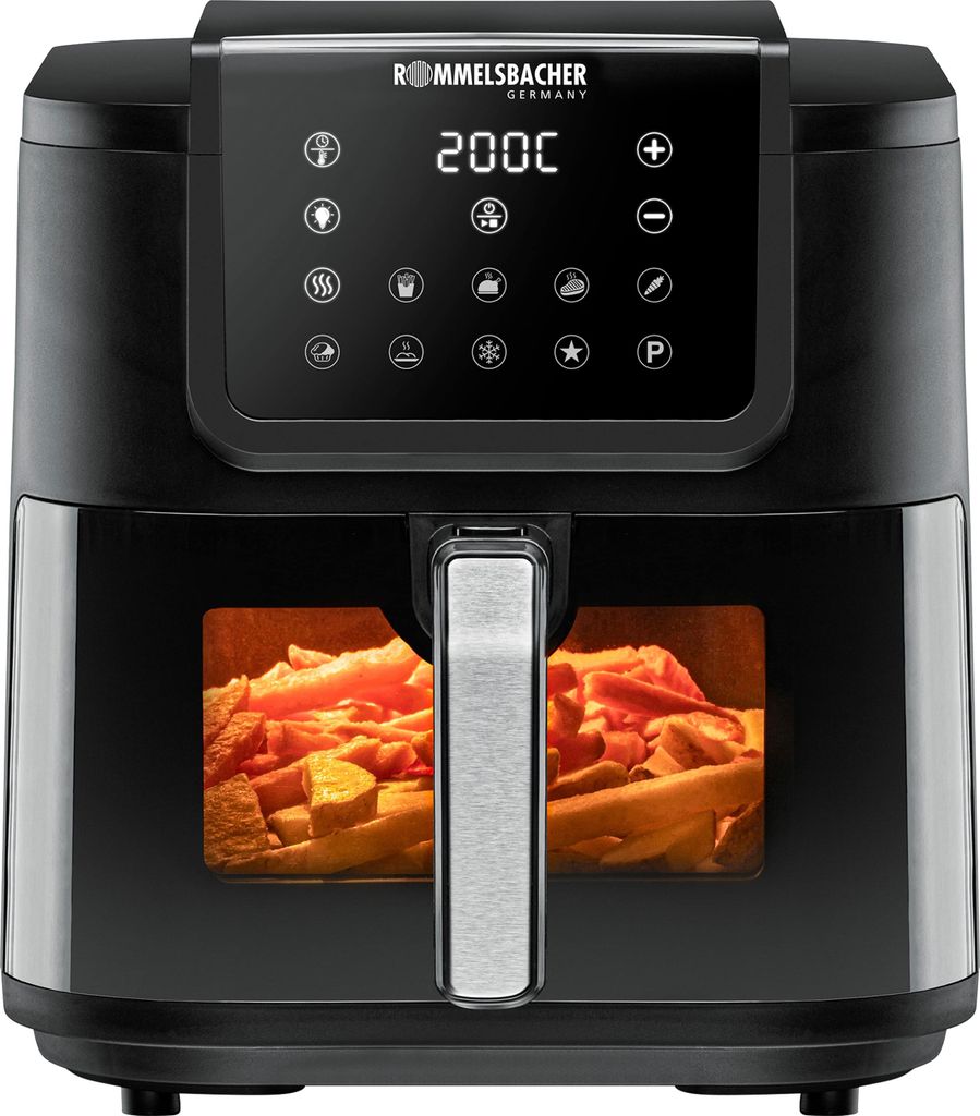 ROMMELSBACHER Heißluftfritteuse FRH 1700 Produktbild 
