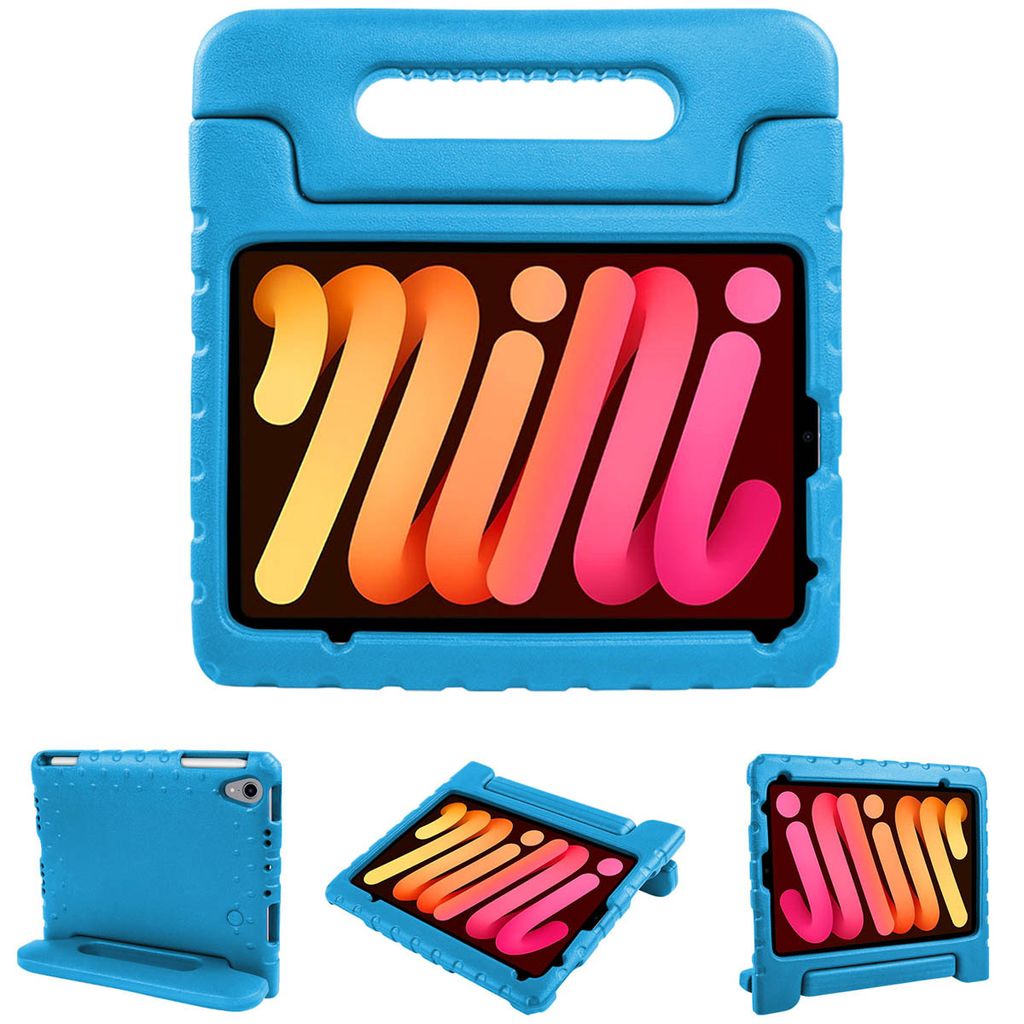 iPad Mini 6 2021 cover: cover posteriore imoshion con Immagine del prodotto 