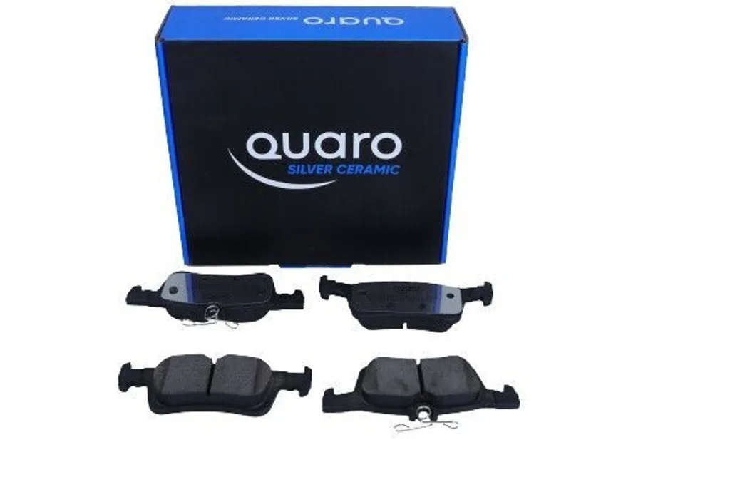Jeu de Plaquettes de Frein Arrière pour Peugeot 308 Gamme Quaro Silver